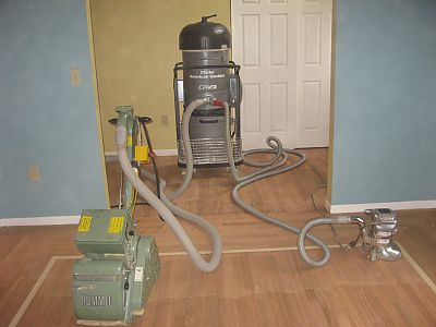 Less Dust